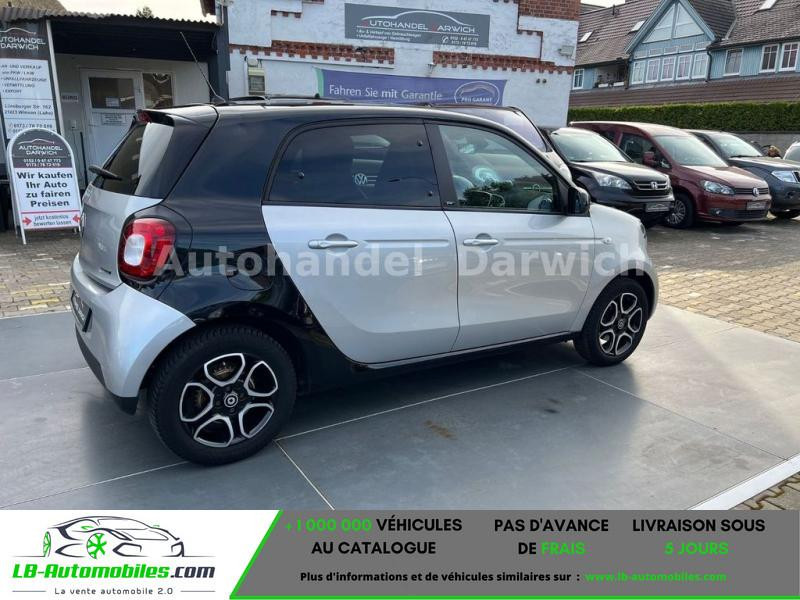 Smart Forfour 0.9 90 ch  BVA  occasion  Beaupuy - photo n8