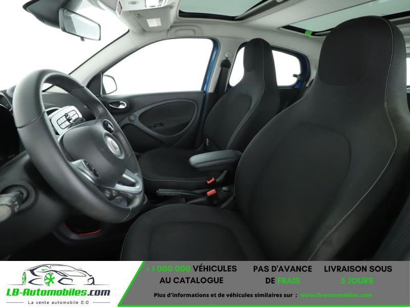 Smart Forfour 0.9 90 ch  BVA  occasion  Beaupuy - photo n7