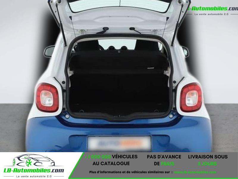 Smart Forfour 0.9 90 ch  BVA  occasion  Beaupuy - photo n6