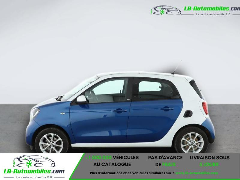 Smart Forfour 0.9 90 ch  BVA  occasion  Beaupuy - photo n5
