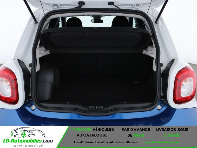 Smart Forfour 0.9 90 ch  BVA  occasion  Beaupuy - photo n10