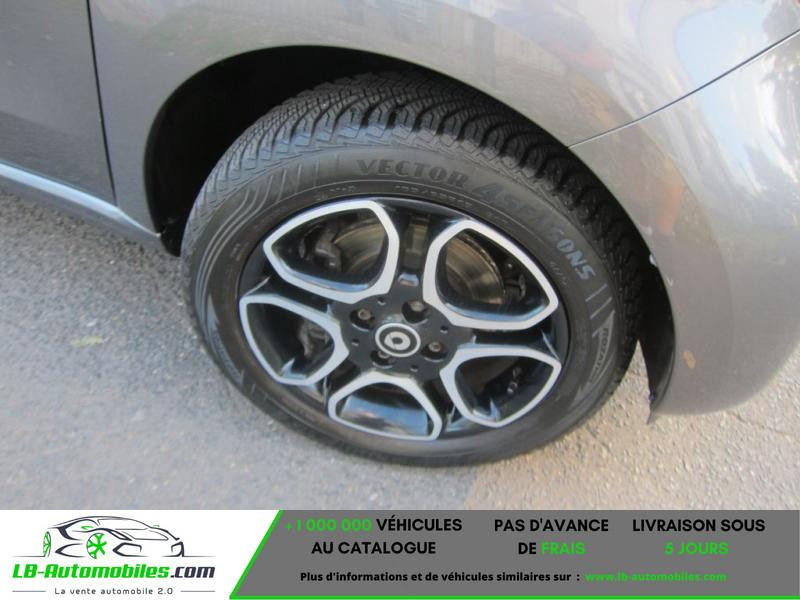 Smart Forfour 0.9 90 ch  BVA  occasion  Beaupuy - photo n9