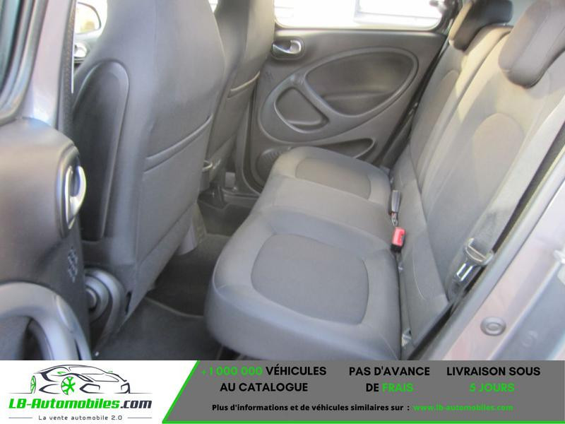Smart Forfour 0.9 90 ch  BVA  occasion  Beaupuy - photo n8