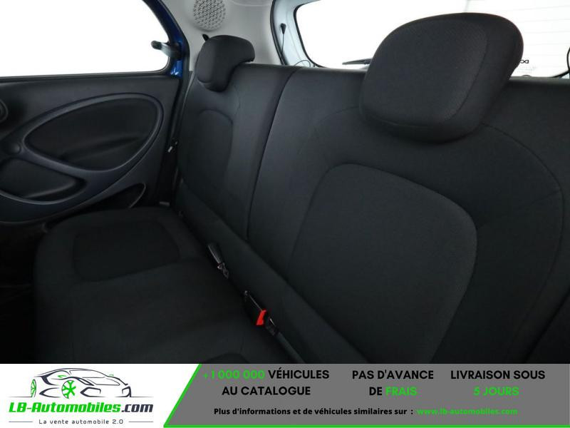 Smart Forfour 0.9 90 ch  BVA  occasion  Beaupuy - photo n8