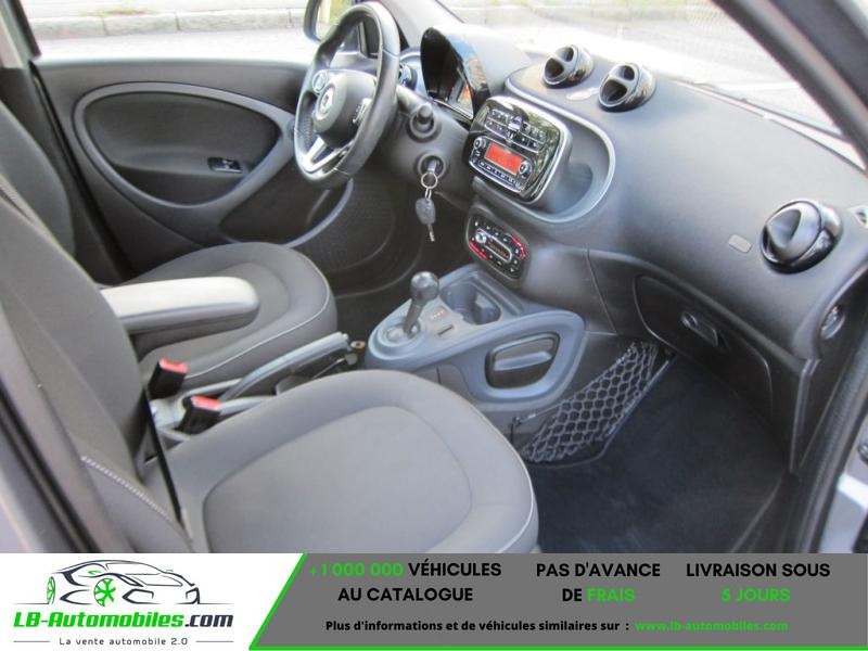 Smart Forfour 0.9 90 ch  BVA  occasion  Beaupuy - photo n7
