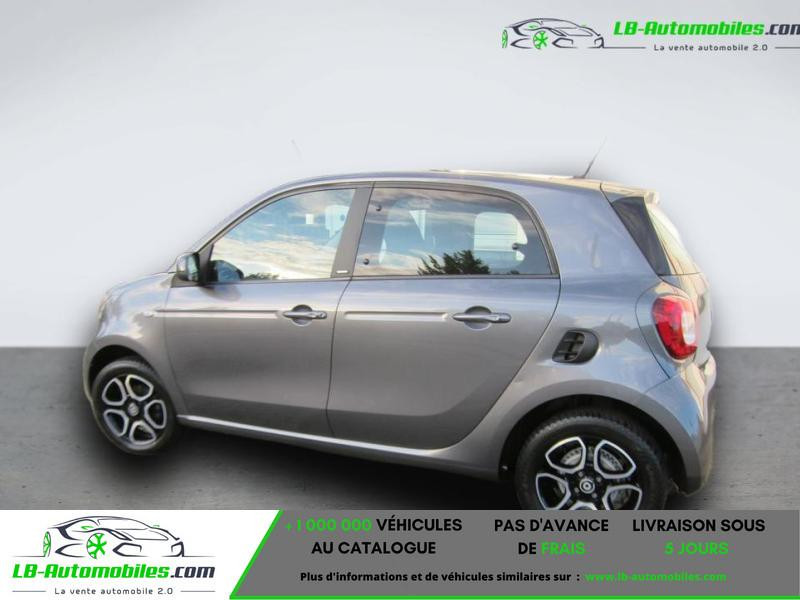Smart Forfour 0.9 90 ch  BVA  occasion  Beaupuy - photo n6