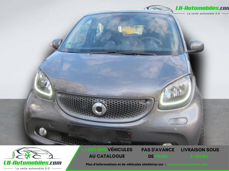 Smart Forfour 0.9 90 ch  BVA  occasion  Beaupuy - photo n5