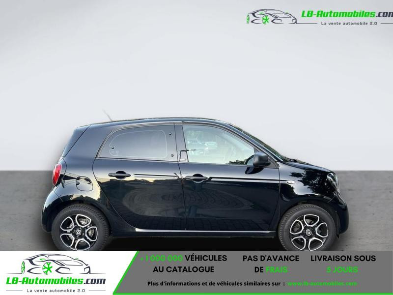 Smart Forfour 0.9 90 ch  BVA  occasion  Beaupuy - photo n5