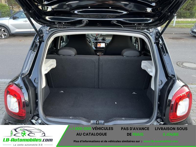 Smart Forfour 0.9 90 ch  BVA  occasion  Beaupuy - photo n9