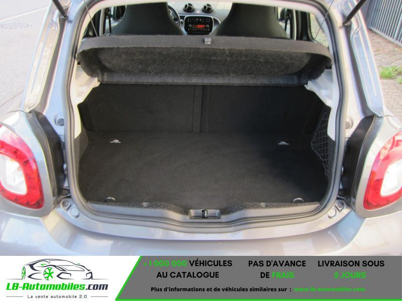 Smart Forfour 0.9 90 ch  BVA  occasion  Beaupuy - photo n10