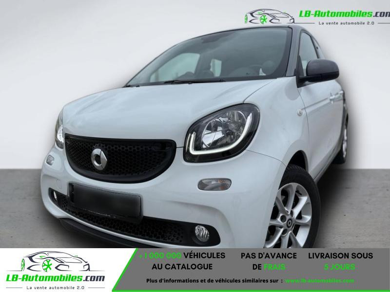 Smart Forfour 0.9 90 ch  BVA  occasion  Beaupuy