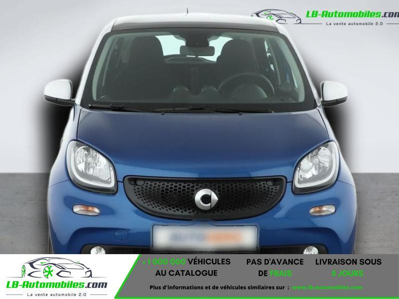 Smart Forfour 0.9 90 ch  BVA  occasion  Beaupuy - photo n4