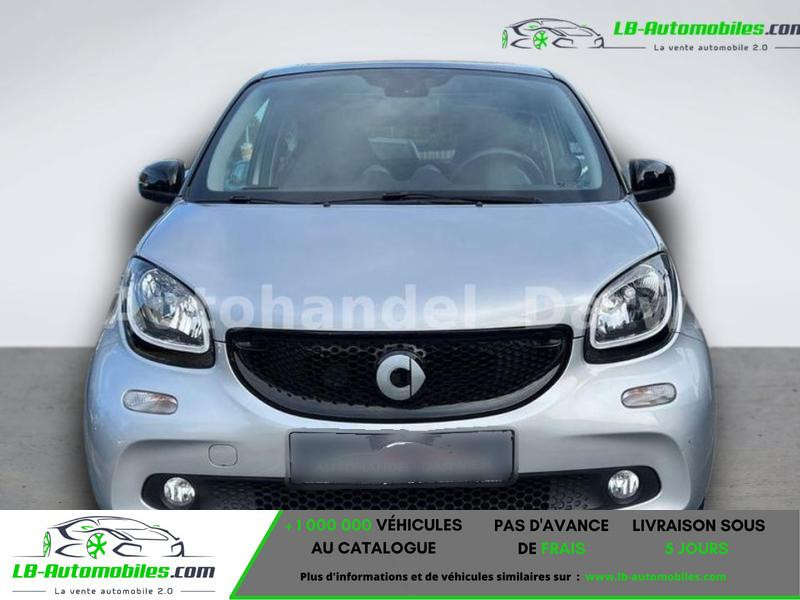 Smart Forfour 0.9 90 ch  BVA  occasion  Beaupuy - photo n5