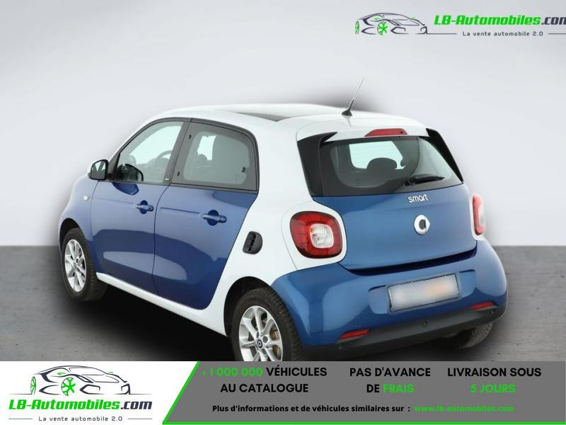 Smart Forfour 0.9 90 ch  BVA  occasion  Beaupuy - photo n3