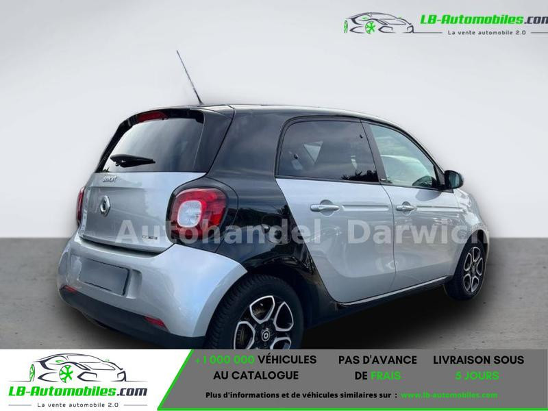 Smart Forfour 0.9 90 ch  BVA  occasion  Beaupuy - photo n4