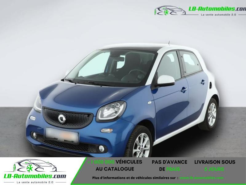 Smart Forfour 0.9 90 ch  BVA  occasion  Beaupuy