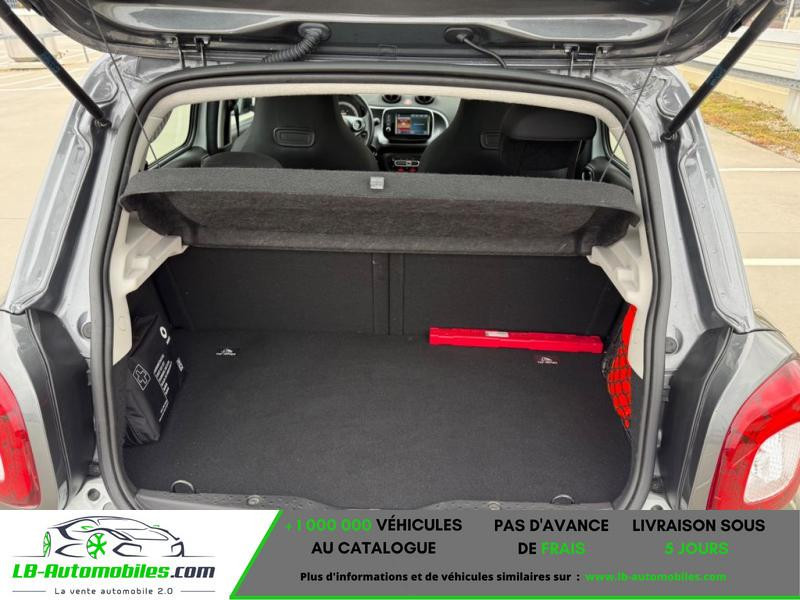 Smart Forfour 0.9 90 ch  BVA  occasion  Beaupuy - photo n8