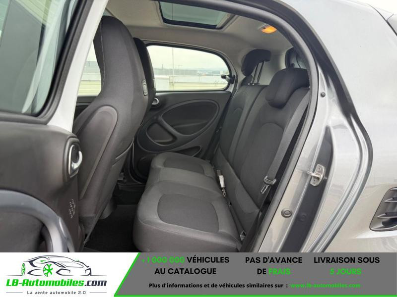 Smart Forfour 0.9 90 ch  BVA  occasion  Beaupuy - photo n7