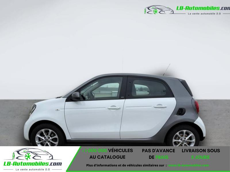 Smart Forfour 0.9 90 ch  BVA  occasion  Beaupuy - photo n4