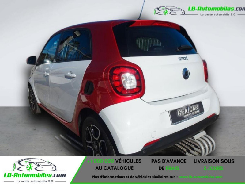 Smart Forfour 0.9 90 ch  BVA  occasion � Beaupuy - photo n�2