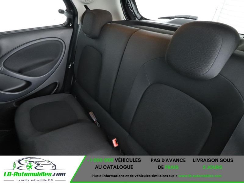 Smart Forfour 0.9 90 ch  BVA  occasion � Beaupuy - photo n�8