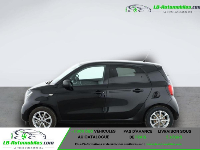 Smart Forfour 0.9 90 ch  BVA  occasion � Beaupuy - photo n�6