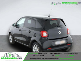 Smart Forfour 0.9 90 ch  BVA  occasion � Beaupuy - photo n�4