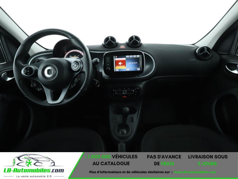 Smart Forfour 0.9 90 ch  BVA  occasion � Beaupuy - photo n�3