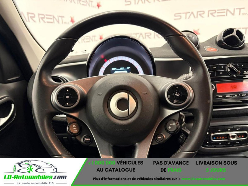 Smart Forfour 0.9 90 ch  BVA  occasion � Beaupuy - photo n�8