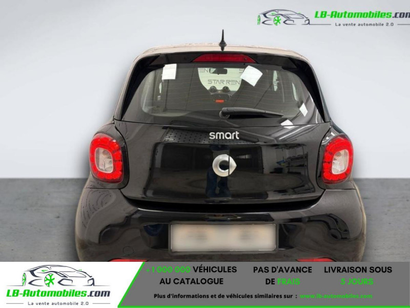 Smart Forfour 0.9 90 ch  BVA  occasion � Beaupuy - photo n�5