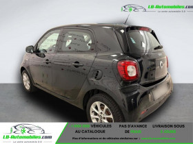 Smart Forfour 0.9 90 ch  BVA  occasion � Beaupuy - photo n�3