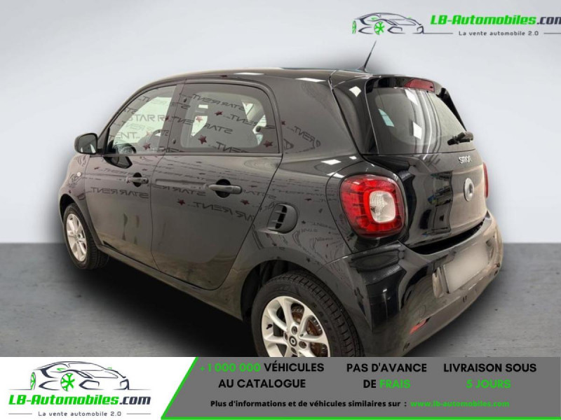 Smart Forfour 0.9 90 ch  BVA  occasion � Beaupuy - photo n�3