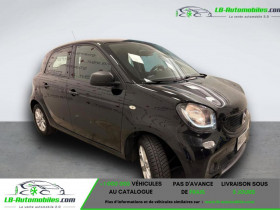 Smart Forfour 0.9 90 ch  BVA  occasion � Beaupuy - photo n�2