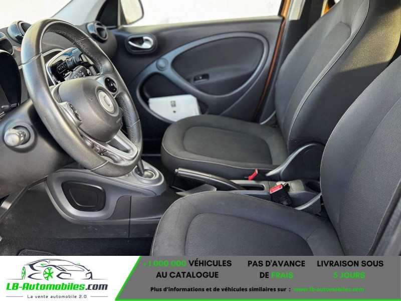 Smart Forfour 0.9 90 ch  BVA  occasion � Beaupuy - photo n�3