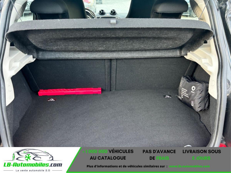 Smart Forfour 0.9 90 ch  BVA  occasion � Beaupuy - photo n�8