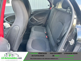 Smart Forfour 0.9 90 ch  BVA  occasion � Beaupuy - photo n�7