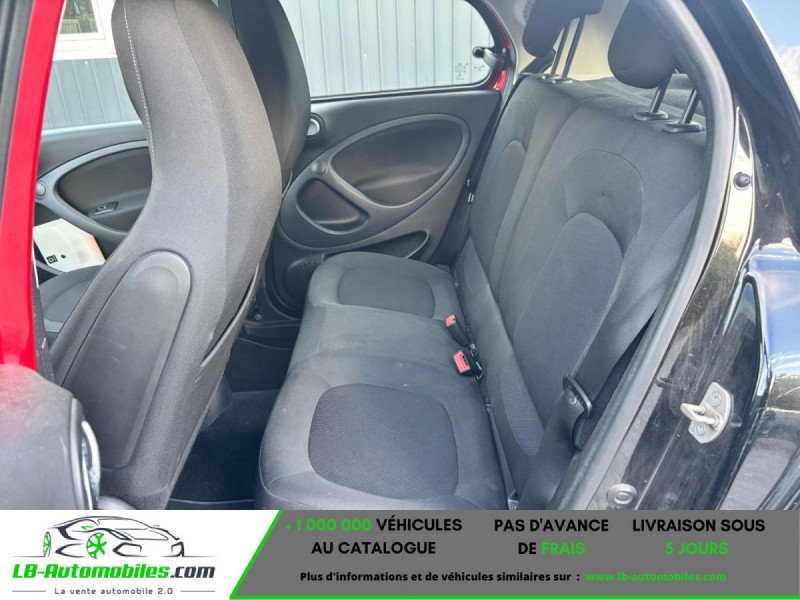 Smart Forfour 0.9 90 ch  BVA  occasion � Beaupuy - photo n�7