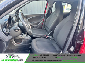 Smart Forfour 0.9 90 ch  BVA  occasion � Beaupuy - photo n�6