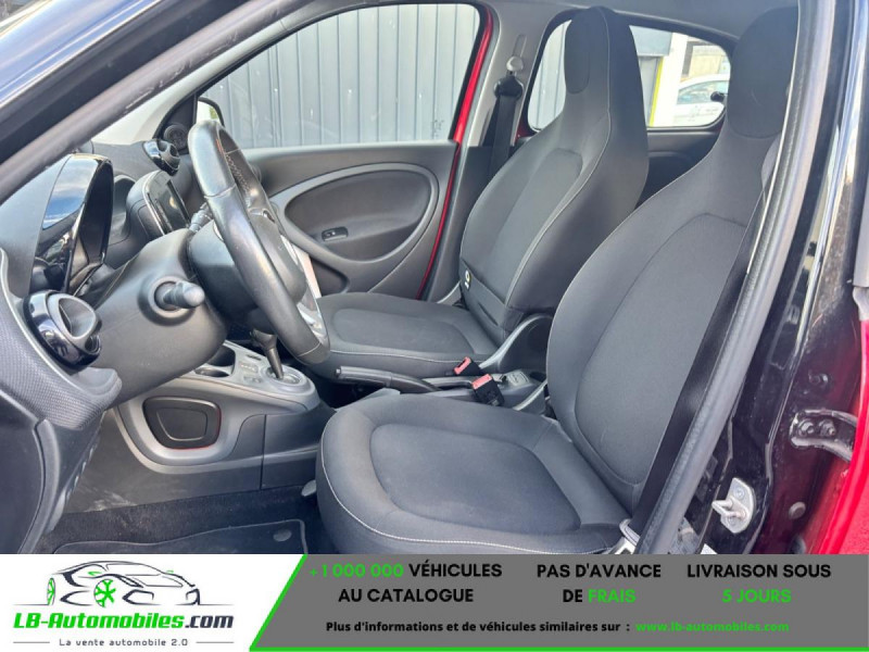 Smart Forfour 0.9 90 ch  BVA  occasion � Beaupuy - photo n�6