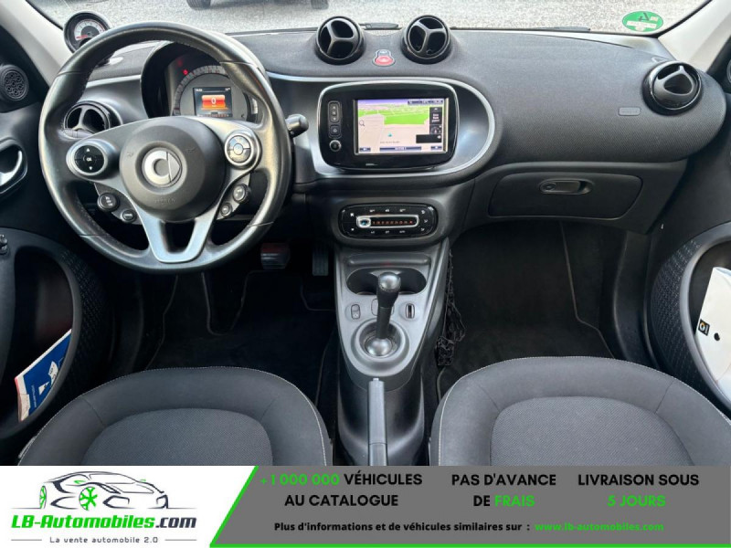 Smart Forfour 0.9 90 ch  BVA  occasion � Beaupuy - photo n�3