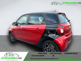 Smart Forfour 0.9 90 ch  BVA  occasion � Beaupuy - photo n�2