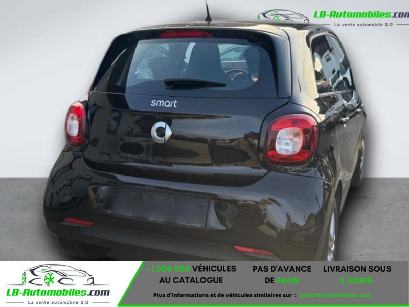 Smart Forfour 0.9 90 ch  BVA  occasion � Beaupuy - photo n�2