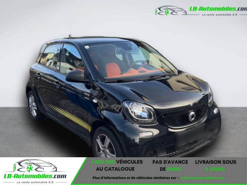 Smart Forfour 0.9 90 ch  BVA  occasion � Beaupuy