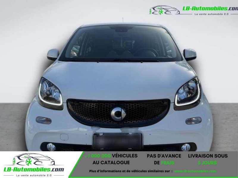 Smart Forfour 0.9 90 ch  BVA  occasion � Beaupuy - photo n�4