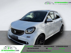 Smart Forfour 0.9 90 ch  BVA  occasion � Beaupuy - photo n�2