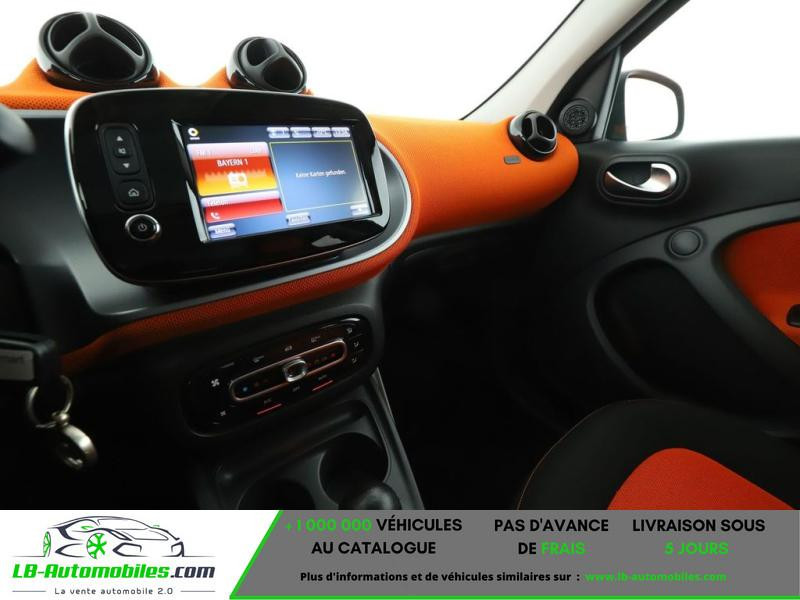 Smart Forfour 0.9 90 ch  BVA  occasion  Beaupuy - photo n3