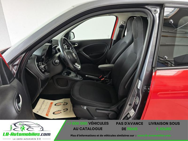 Smart Forfour 0.9 90 ch  BVA  occasion  Beaupuy - photo n7