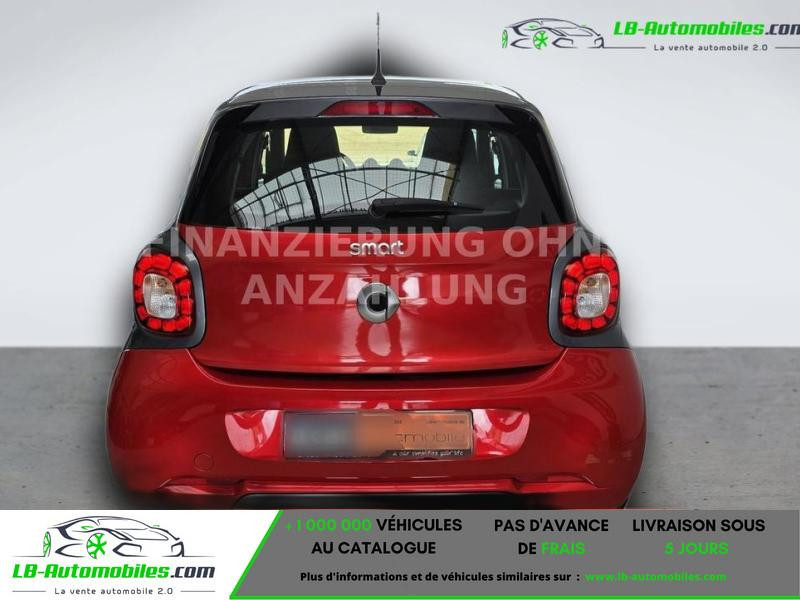 Smart Forfour 0.9 90 ch  BVA  occasion  Beaupuy - photo n6