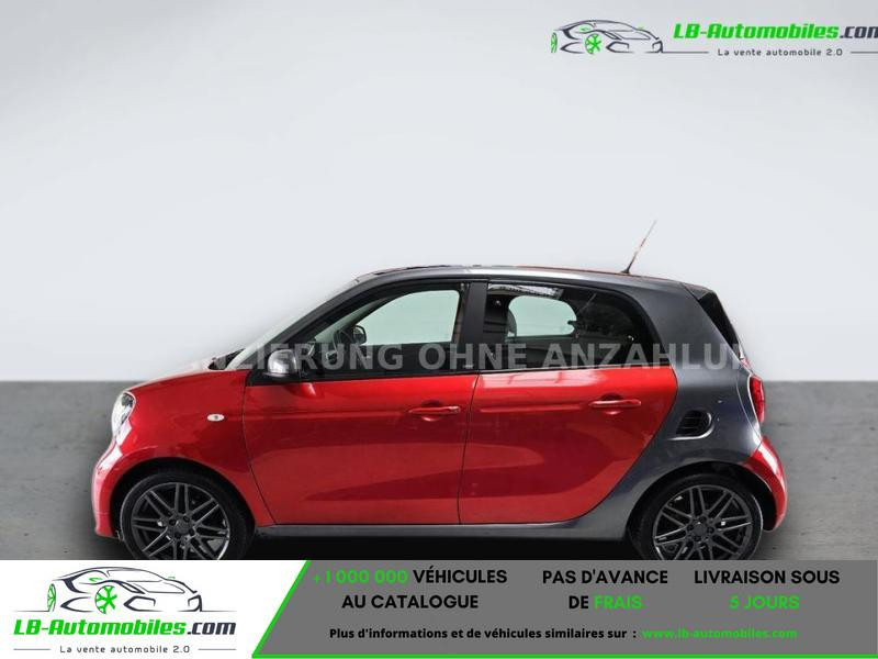 Smart Forfour 0.9 90 ch  BVA  occasion  Beaupuy - photo n5