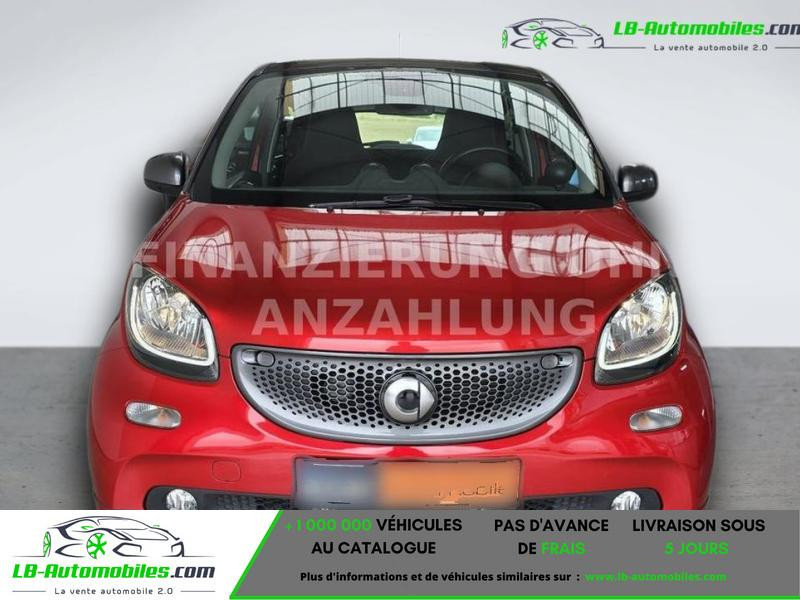 Smart Forfour 0.9 90 ch  BVA  occasion  Beaupuy - photo n4